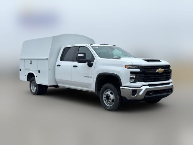 2024 Chevrolet Silverado 3500HD Work Truck