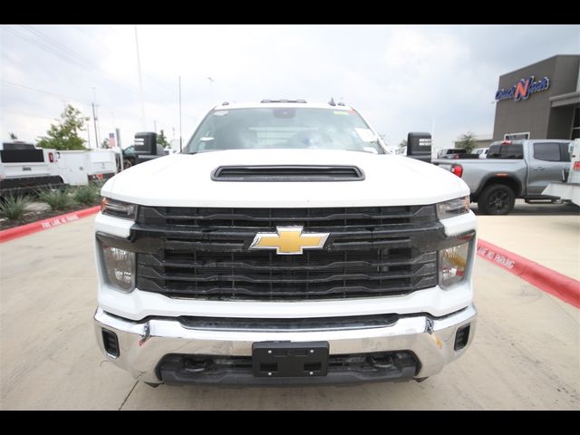 2024 Chevrolet Silverado 3500HD Work Truck