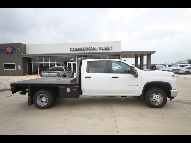 2024 Chevrolet Silverado 3500HD Work Truck