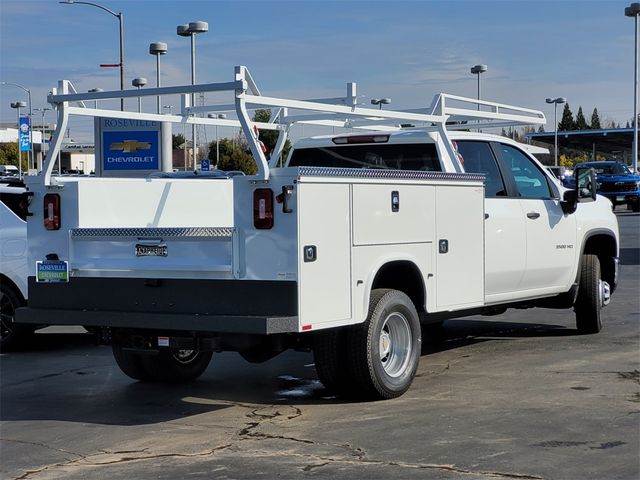 2024 Chevrolet Silverado 3500HD Work Truck