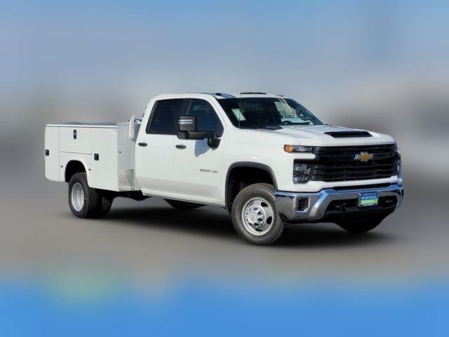 2024 Chevrolet Silverado 3500HD Work Truck