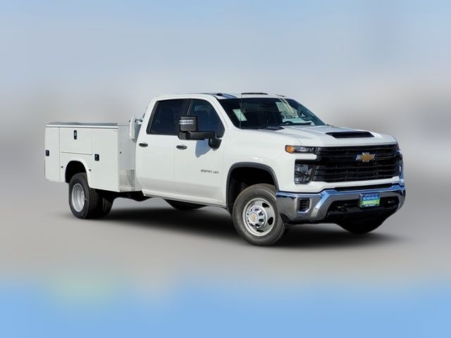 2024 Chevrolet Silverado 3500HD Work Truck