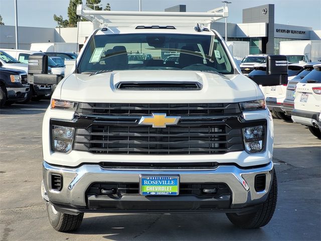 2024 Chevrolet Silverado 3500HD Work Truck