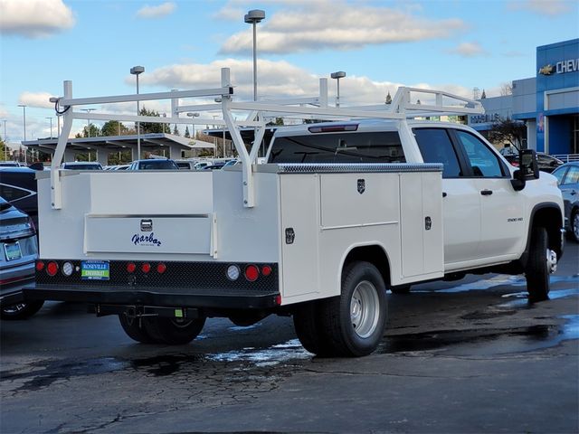 2024 Chevrolet Silverado 3500HD Work Truck