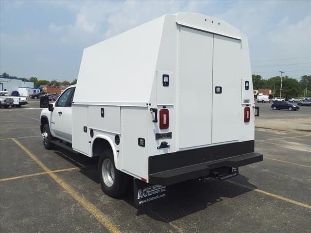 2024 Chevrolet Silverado 3500HD Work Truck