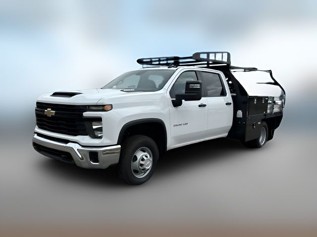 2024 Chevrolet Silverado 3500HD Work Truck