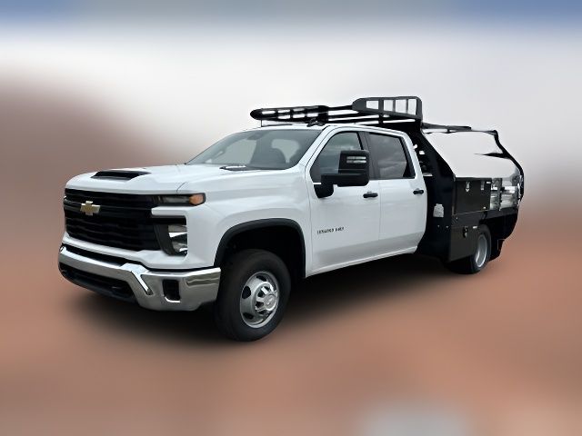 2024 Chevrolet Silverado 3500HD Work Truck