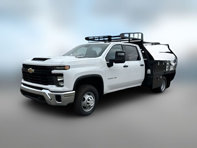 2024 Chevrolet Silverado 3500HD Work Truck