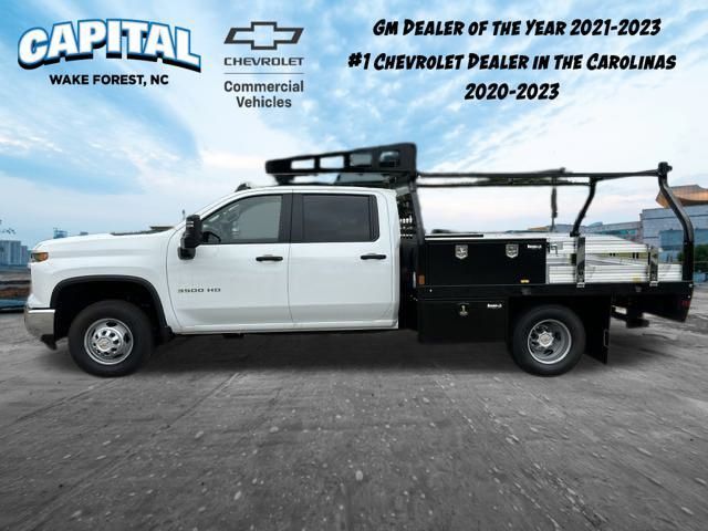 2024 Chevrolet Silverado 3500HD Work Truck