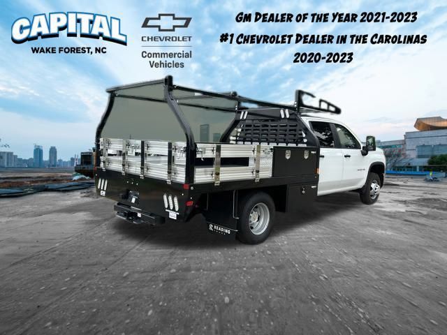 2024 Chevrolet Silverado 3500HD Work Truck