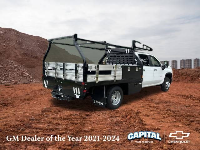 2024 Chevrolet Silverado 3500HD Work Truck