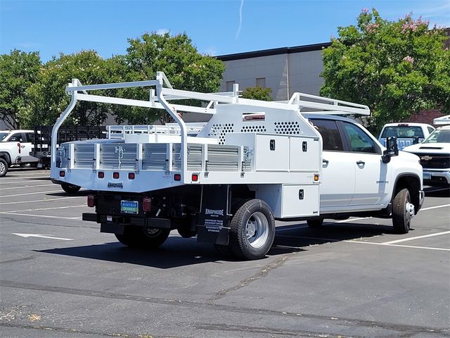 2024 Chevrolet Silverado 3500HD Work Truck