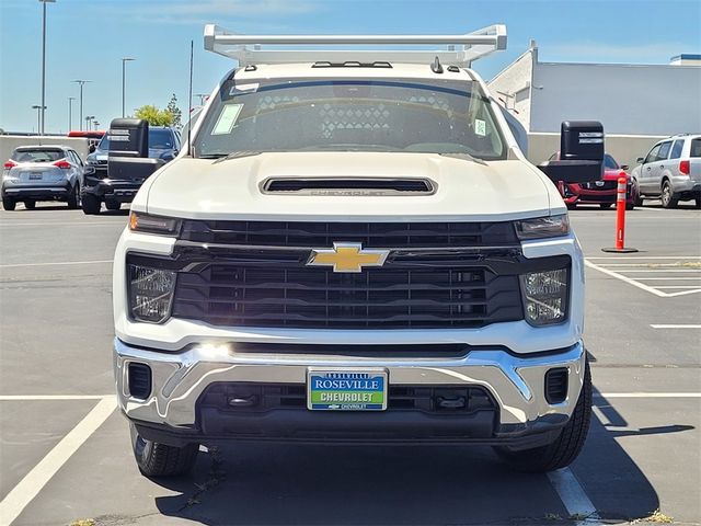 2024 Chevrolet Silverado 3500HD Work Truck