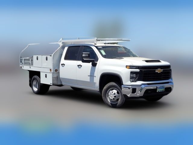 2024 Chevrolet Silverado 3500HD Work Truck