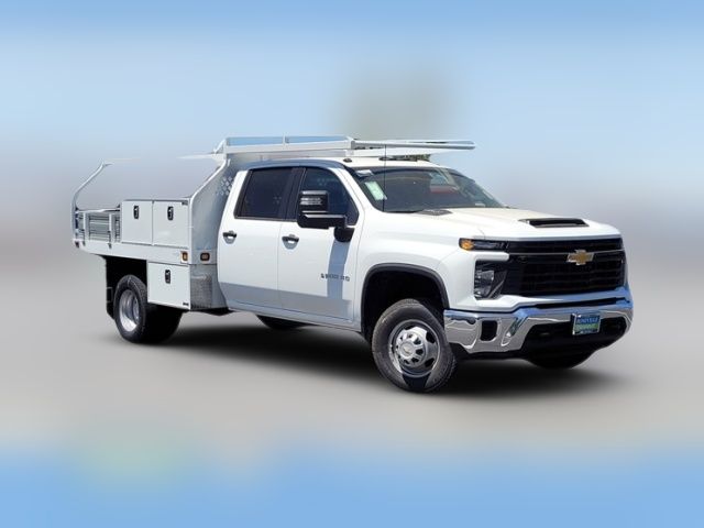 2024 Chevrolet Silverado 3500HD Work Truck