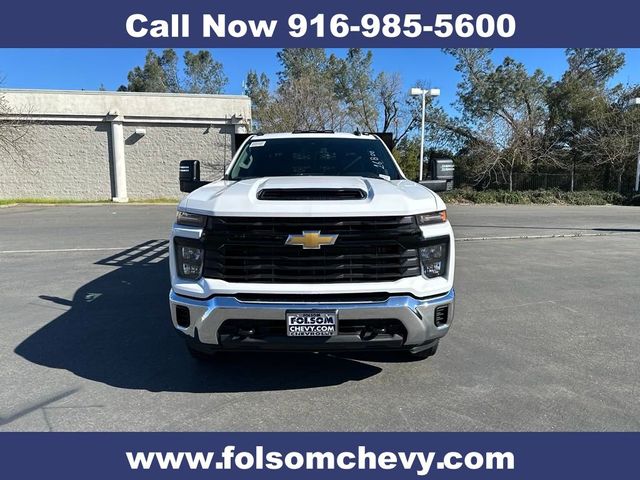 2024 Chevrolet Silverado 3500HD Work Truck