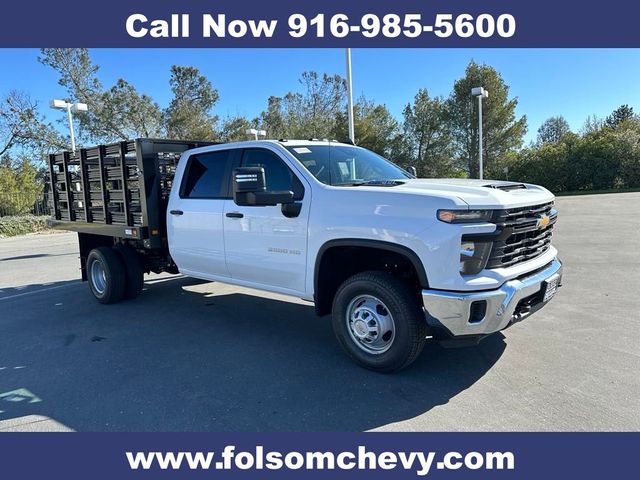 2024 Chevrolet Silverado 3500HD Work Truck