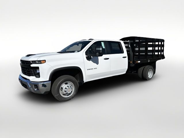 2024 Chevrolet Silverado 3500HD Work Truck