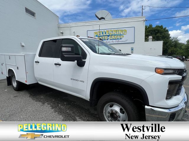 2024 Chevrolet Silverado 3500HD Work Truck