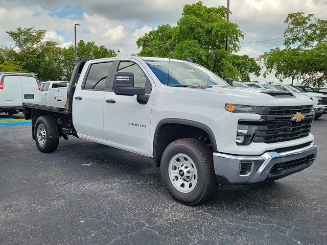 2024 Chevrolet Silverado 3500HD Work Truck