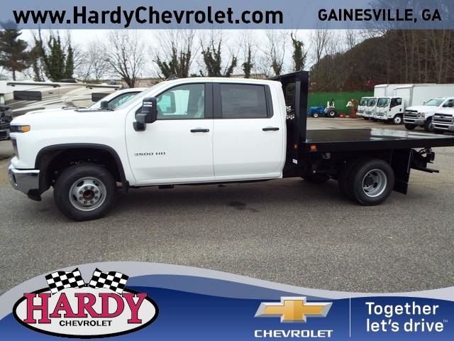 2024 Chevrolet Silverado 3500HD Work Truck