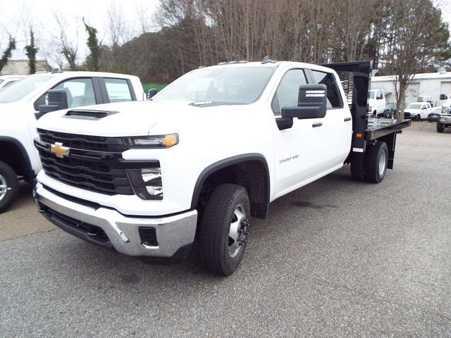 2024 Chevrolet Silverado 3500HD Work Truck