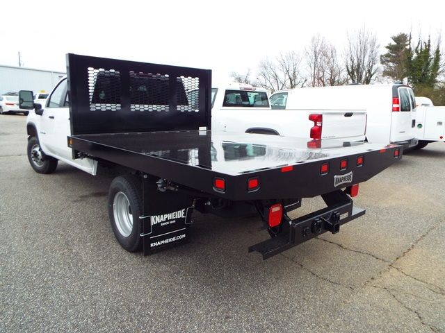 2024 Chevrolet Silverado 3500HD Work Truck