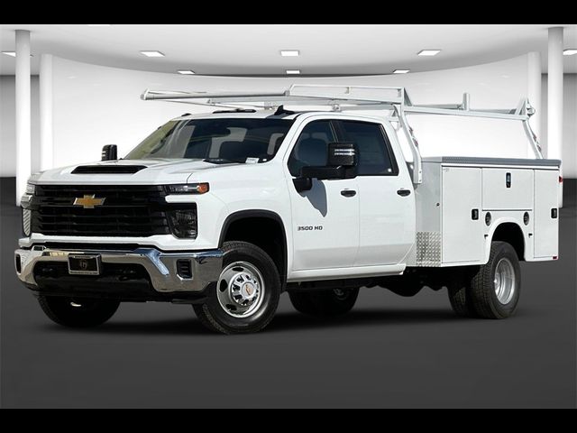 2024 Chevrolet Silverado 3500HD Work Truck