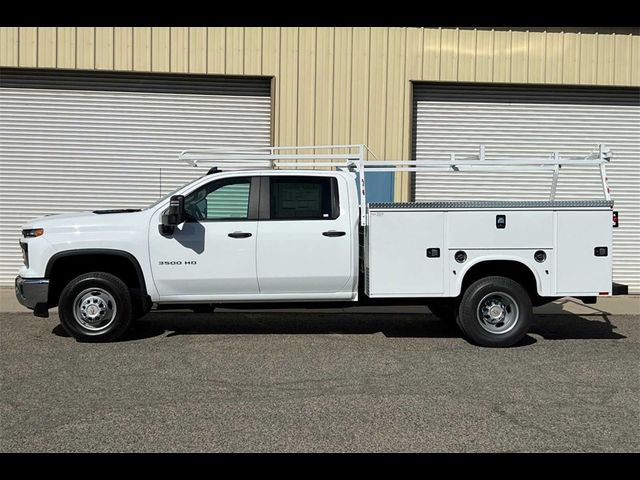 2024 Chevrolet Silverado 3500HD Work Truck