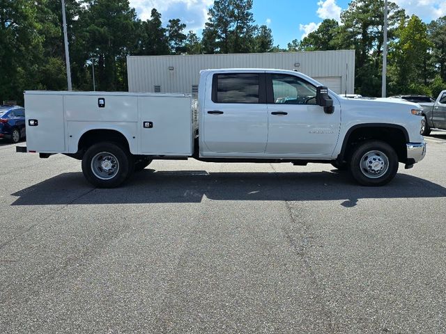 2024 Chevrolet Silverado 3500HD Work Truck