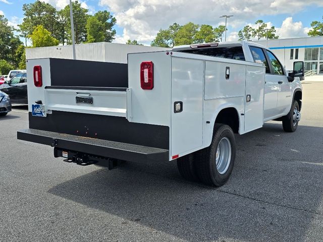 2024 Chevrolet Silverado 3500HD Work Truck