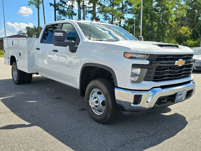 2024 Chevrolet Silverado 3500HD Work Truck