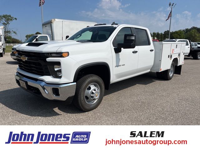 2024 Chevrolet Silverado 3500HD Work Truck