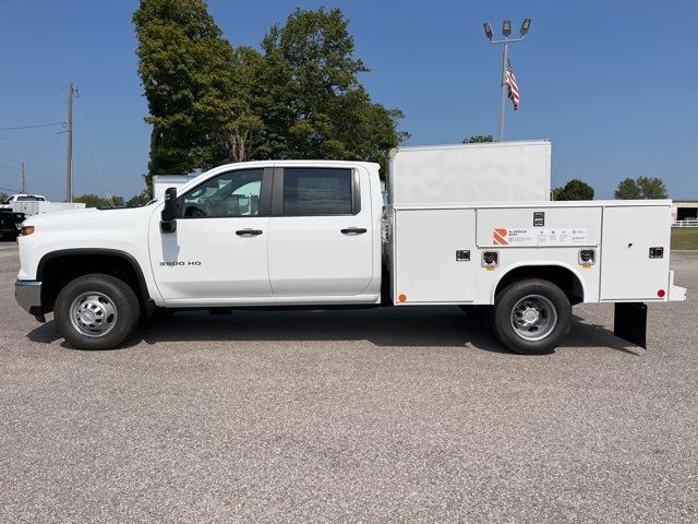 2024 Chevrolet Silverado 3500HD Work Truck