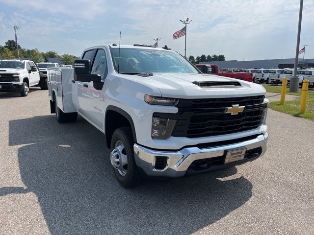 2024 Chevrolet Silverado 3500HD Work Truck