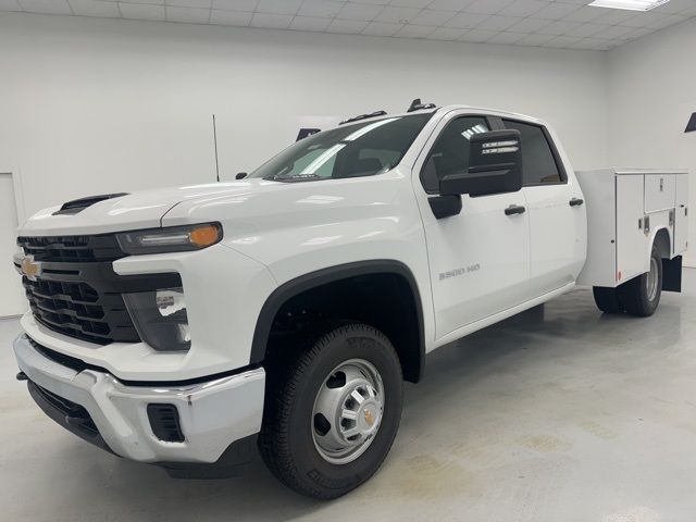 2024 Chevrolet Silverado 3500HD Work Truck