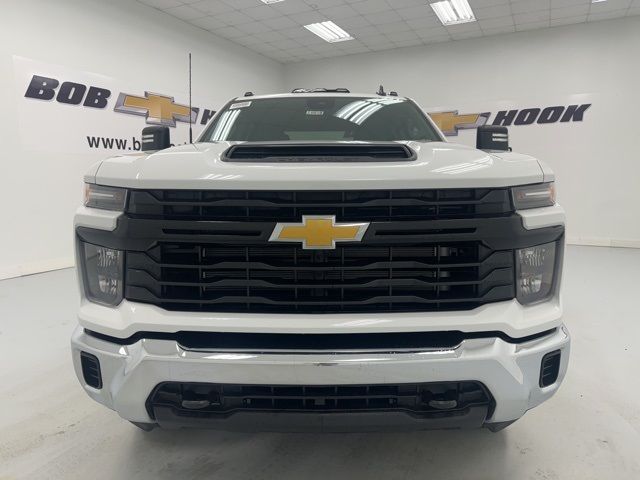 2024 Chevrolet Silverado 3500HD Work Truck