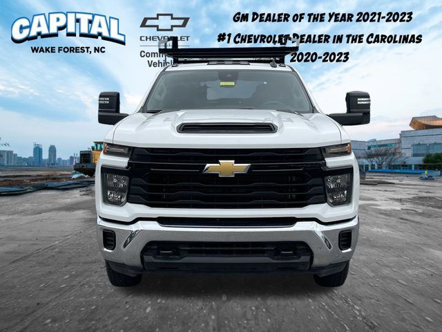 2024 Chevrolet Silverado 3500HD Work Truck