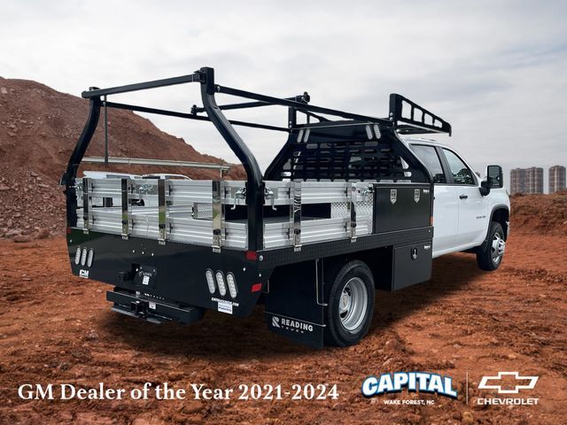 2024 Chevrolet Silverado 3500HD Work Truck