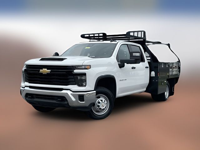 2024 Chevrolet Silverado 3500HD Work Truck