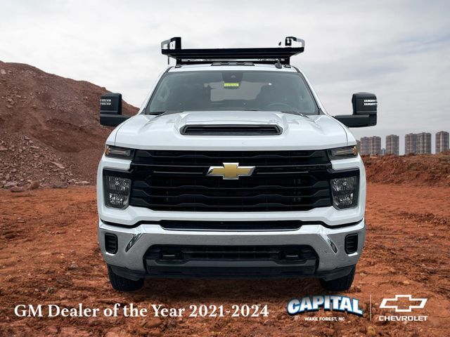 2024 Chevrolet Silverado 3500HD Work Truck