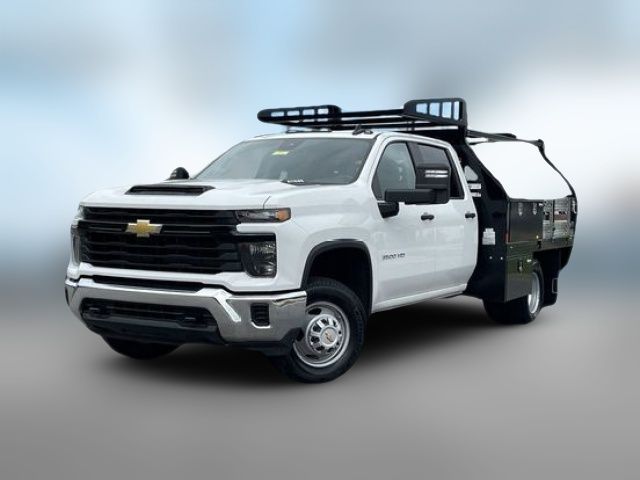 2024 Chevrolet Silverado 3500HD Work Truck