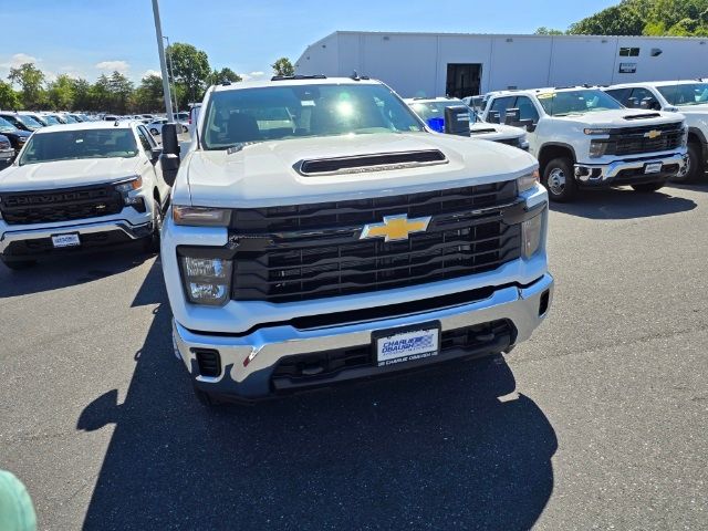 2024 Chevrolet Silverado 3500HD Work Truck