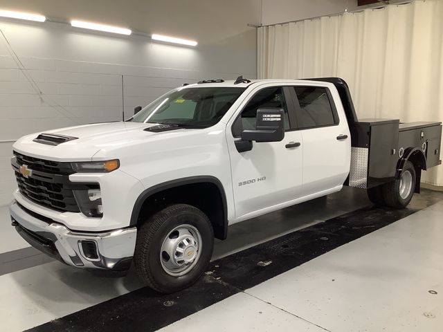 2024 Chevrolet Silverado 3500HD Work Truck