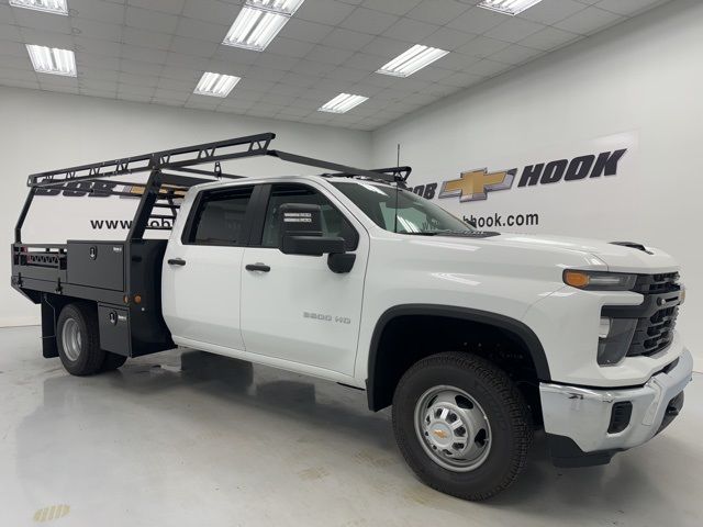 2024 Chevrolet Silverado 3500HD Work Truck