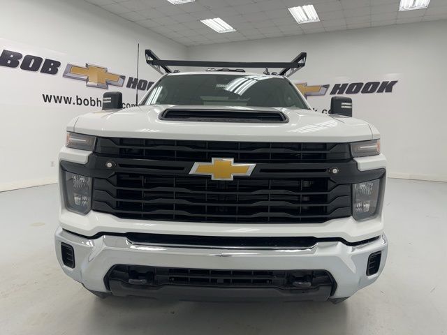 2024 Chevrolet Silverado 3500HD Work Truck