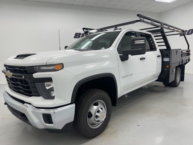 2024 Chevrolet Silverado 3500HD Work Truck