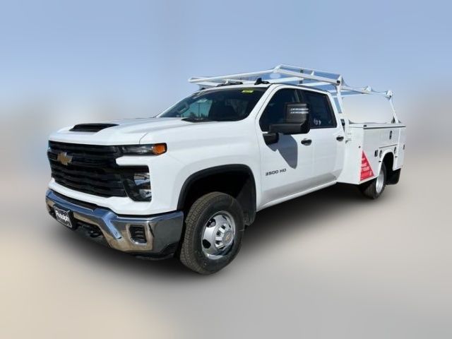 2024 Chevrolet Silverado 3500HD Work Truck