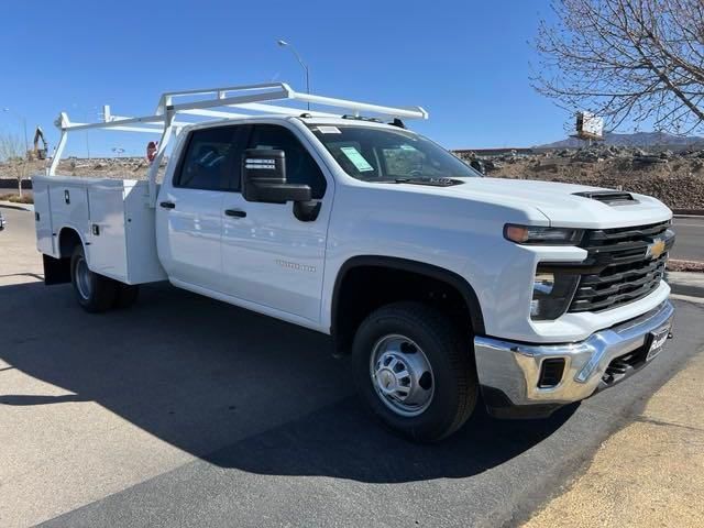 2024 Chevrolet Silverado 3500HD Work Truck