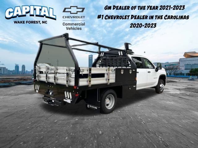 2024 Chevrolet Silverado 3500HD Work Truck